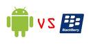 Perbandingan BlackBerry vs Android